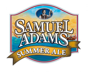 Samuel Adams Summer Ale Logo