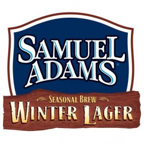Samuel Adams Winter Lager Logo