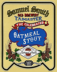 Samuel Smith’s Oatmeal Stout Logo