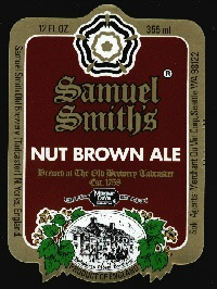 Samuel Smith’s Nut Brown Ale Logo