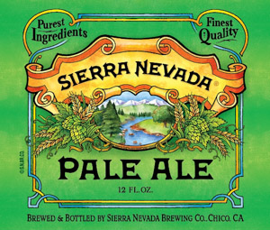 Sierra Nevada Pale Ale Logo
