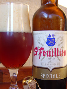 St. Feuillien Speciale Logo