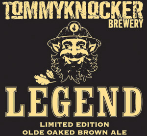 Tommyknocker Legend Logo