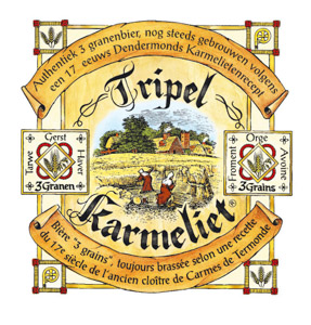 Tripel Karmeliet Logo