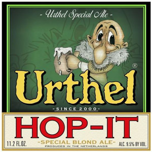 Urthel Hop-It Logo