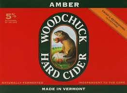 Woodchuck Amber Logo