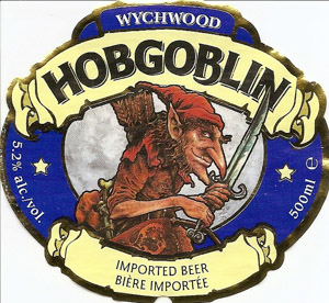 Wychwood Hobgoblin Logo