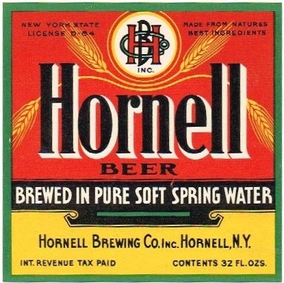 Hornell Brewing Co Inc Logo