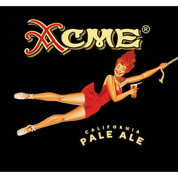 North Coast Acme California Pale Ale Logo