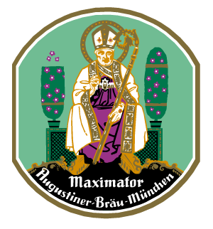 Augustiner-Bräu Maximator Logo