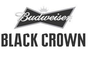 Budweiser Black Crown Logo