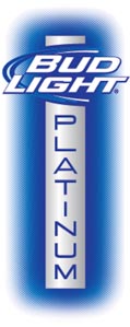 Bud Light Platinum Logo