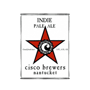 Cisco Indie Pale Ale Logo