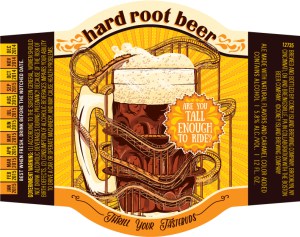 Coney Island Root Beer Logo