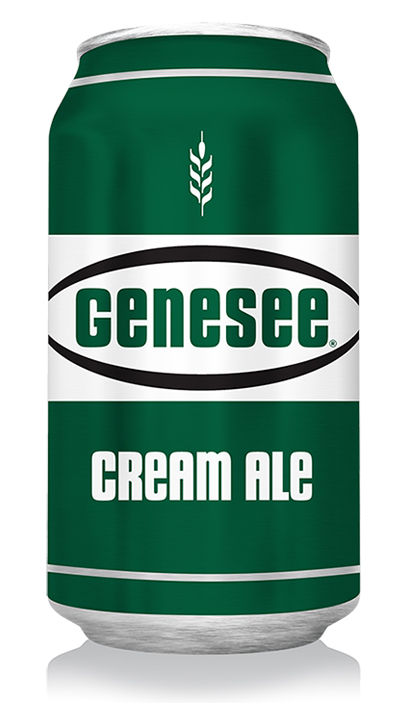 Genesee Cream Ale Logo