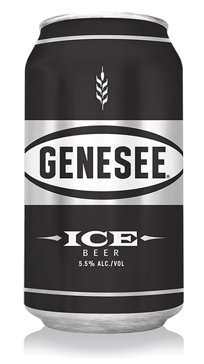 Genesee Ice Logo