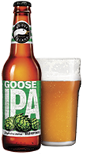 Goose IPA Logo