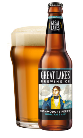 Great Lakes Commodore Perry Logo