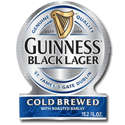 Guinness Black Logo