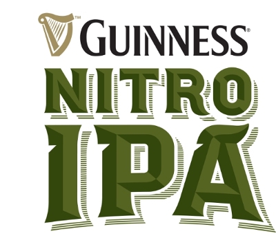 Guinness Nitro IPA Logo