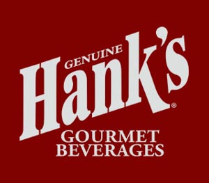Hank’s Beverage Company Logo
