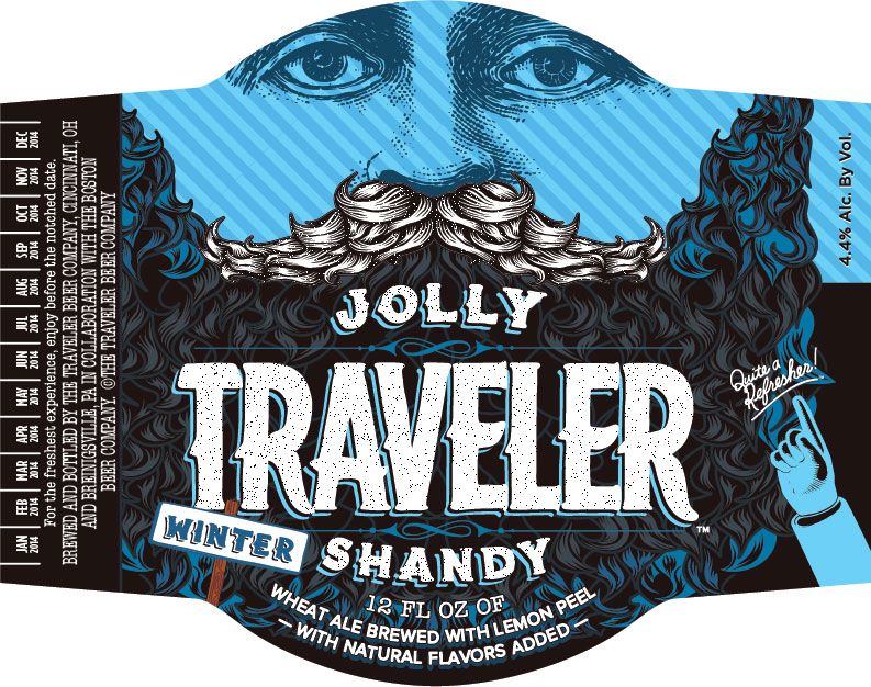 Jolly Traveler Logo
