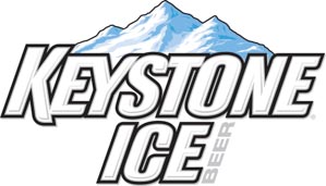 Keystone Ice Logo
