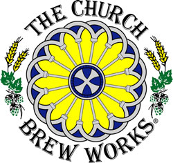 Church Brew Works Oktoberfest Logo