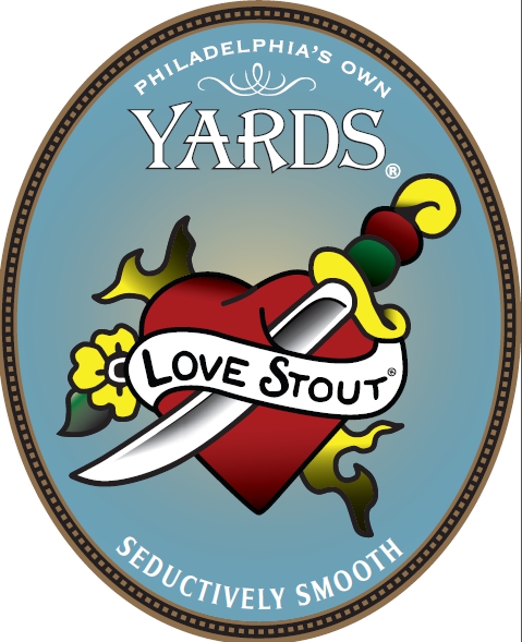 Yards Love Stout Logo