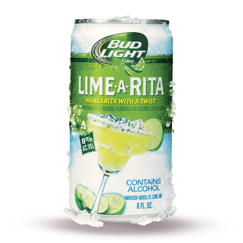 Bud Light Lime-A-Rita Logo