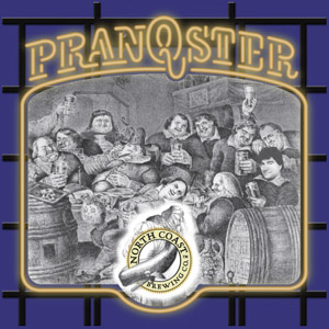 North Coast PranQster Logo