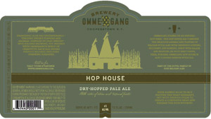 Ommegang Hop House Logo