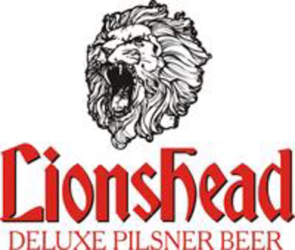 Lionshead Pilsner Logo