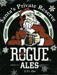 Rogue Santa’s Private Reserve Logo