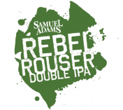 Samuel Adams Rebel Rouser Double IPA Logo