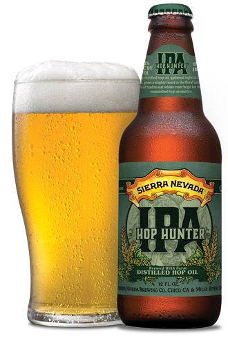 Sierra Nevada Hop Hunter Logo