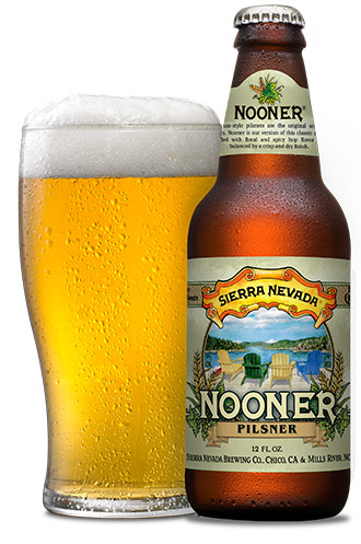 Sierra Nevada Nooner Logo