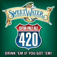 420 Extra Pale Ale Logo