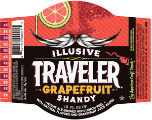 Grapefruit Traveler Logo