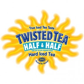 Twisted Tea Half and Half Logo