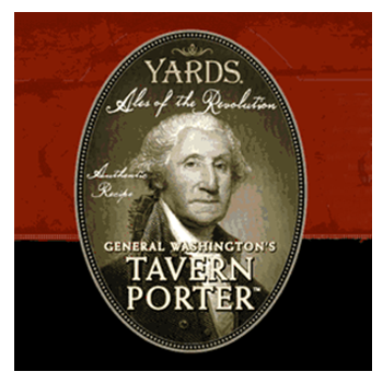 Yards George Washington Porter Logo