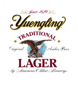 Yuengling Traditional Lager Logo