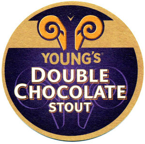 Young’s Double Chocolate Stout Logo