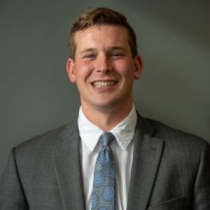 Jake Wrigley, Chief Financial Officer